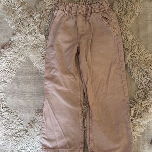 H&M Kids Tan Bottoms